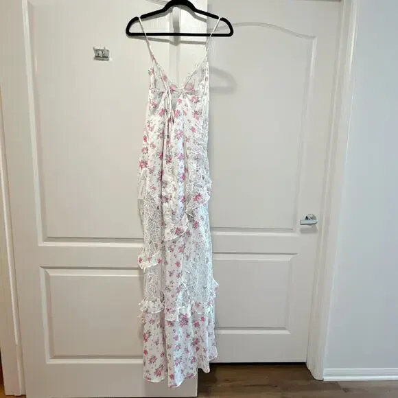chinese dress ladies JOSLIN MAXI DRESS main image 0